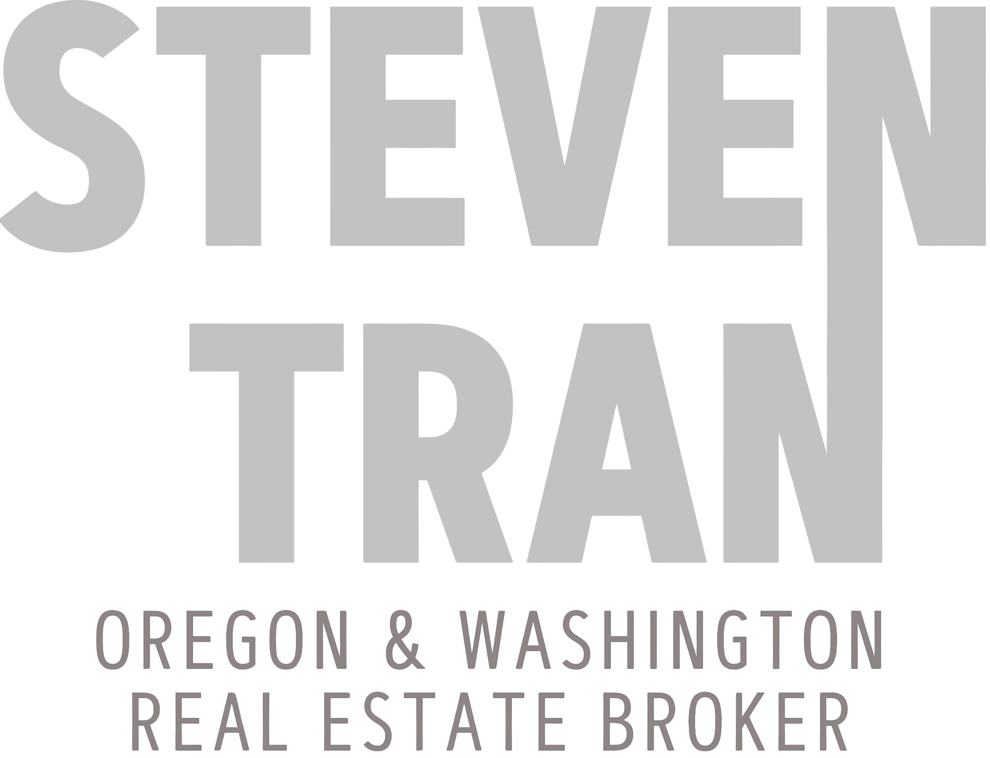 Steven Tran Real Estate